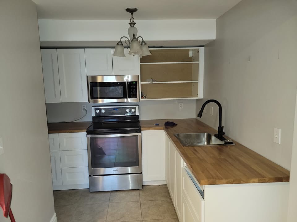 Kitchen Remodeling example 3
